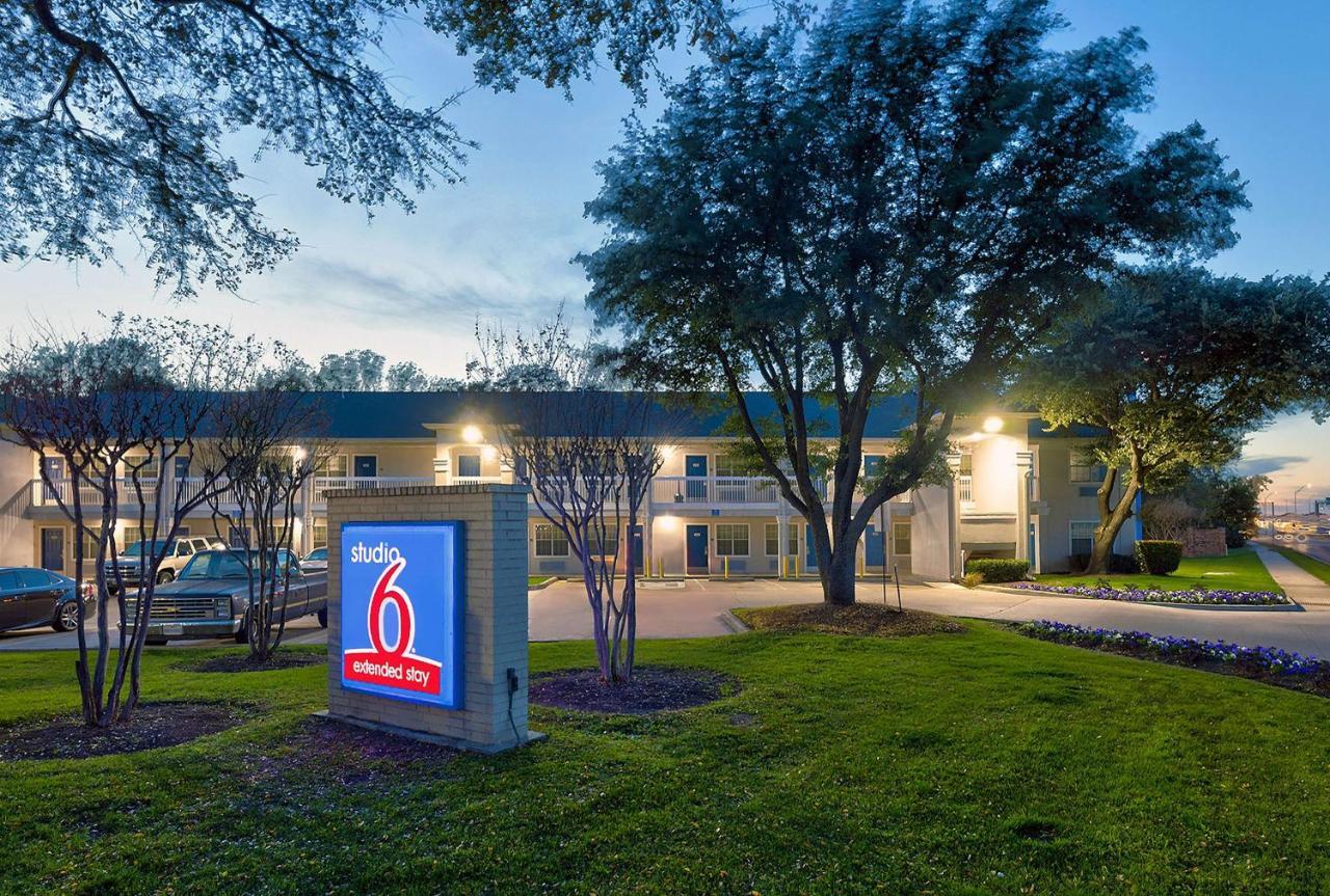 Studio 6-North Richland Hills, Tx - Fort Worth Eksteriør billede