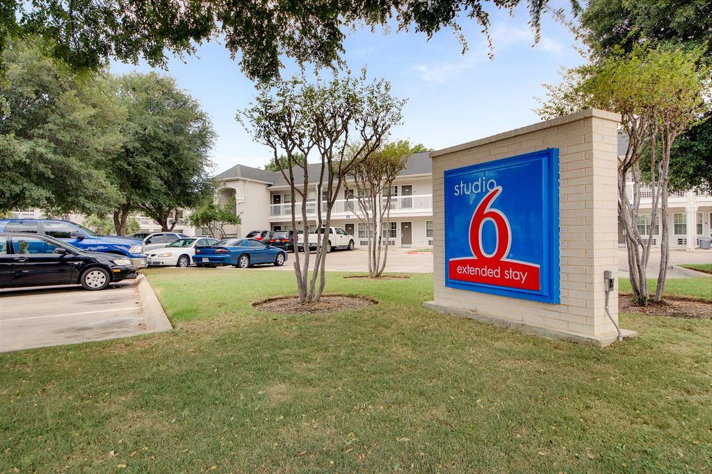 Studio 6-North Richland Hills, Tx - Fort Worth Eksteriør billede